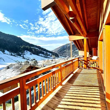 Le B Le Grand-Bornand