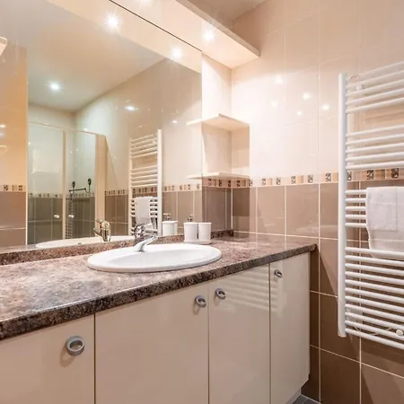 Le B Apartment Le Grand-Bornand