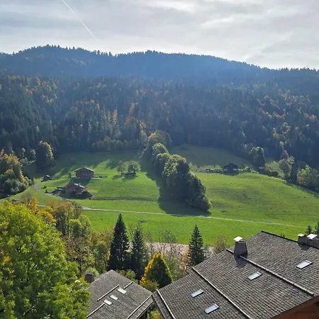 Le B Apartment Le Grand-Bornand