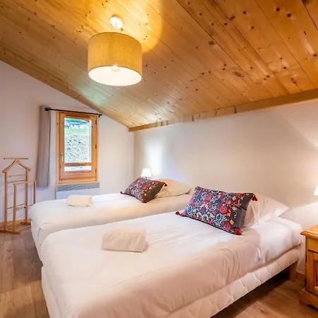 Le B Apartment Le Grand-Bornand